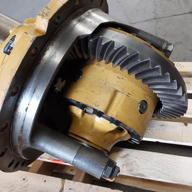 Rebuilt DIFFERENTIAL & BEVEL GEAR GRP 2404663 : Portland Tractor